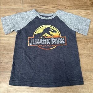 Kids Jurassic Park T-Shirt